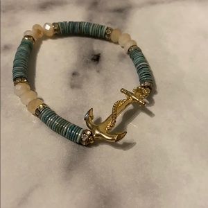 Anchor Bracelet